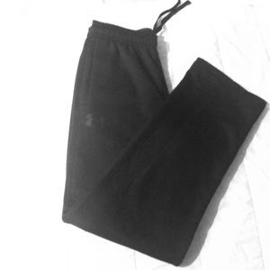Men’s Under Armour cold gear fleece pants
